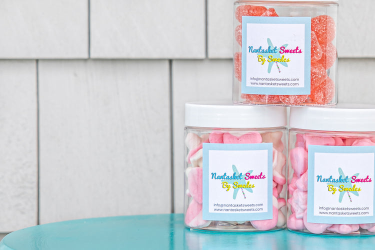 swedish candy jar