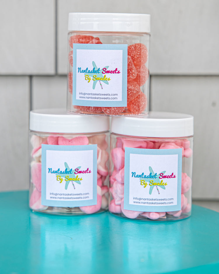 swedish candy jar