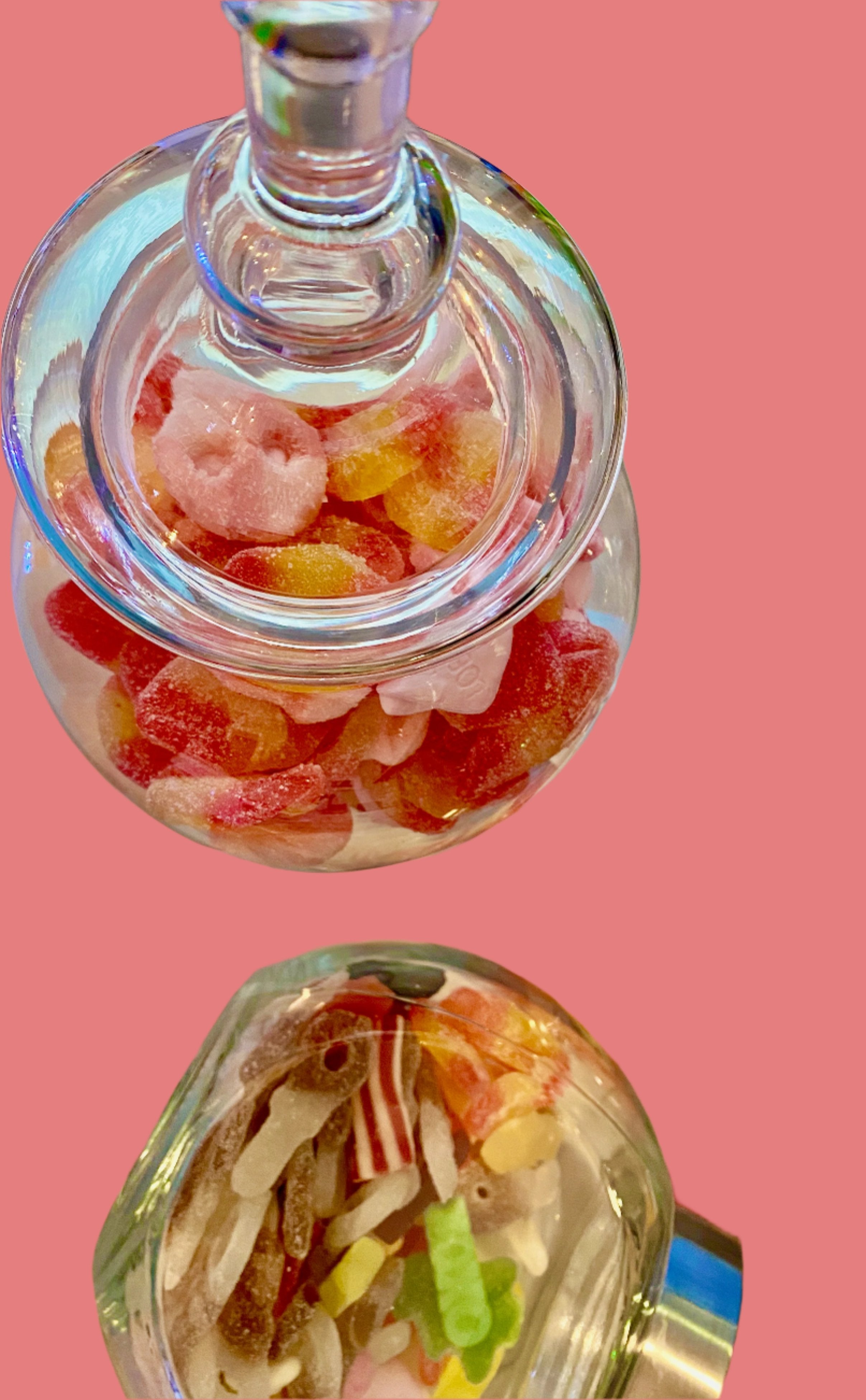 swedish candy smorgasbord and buffet 