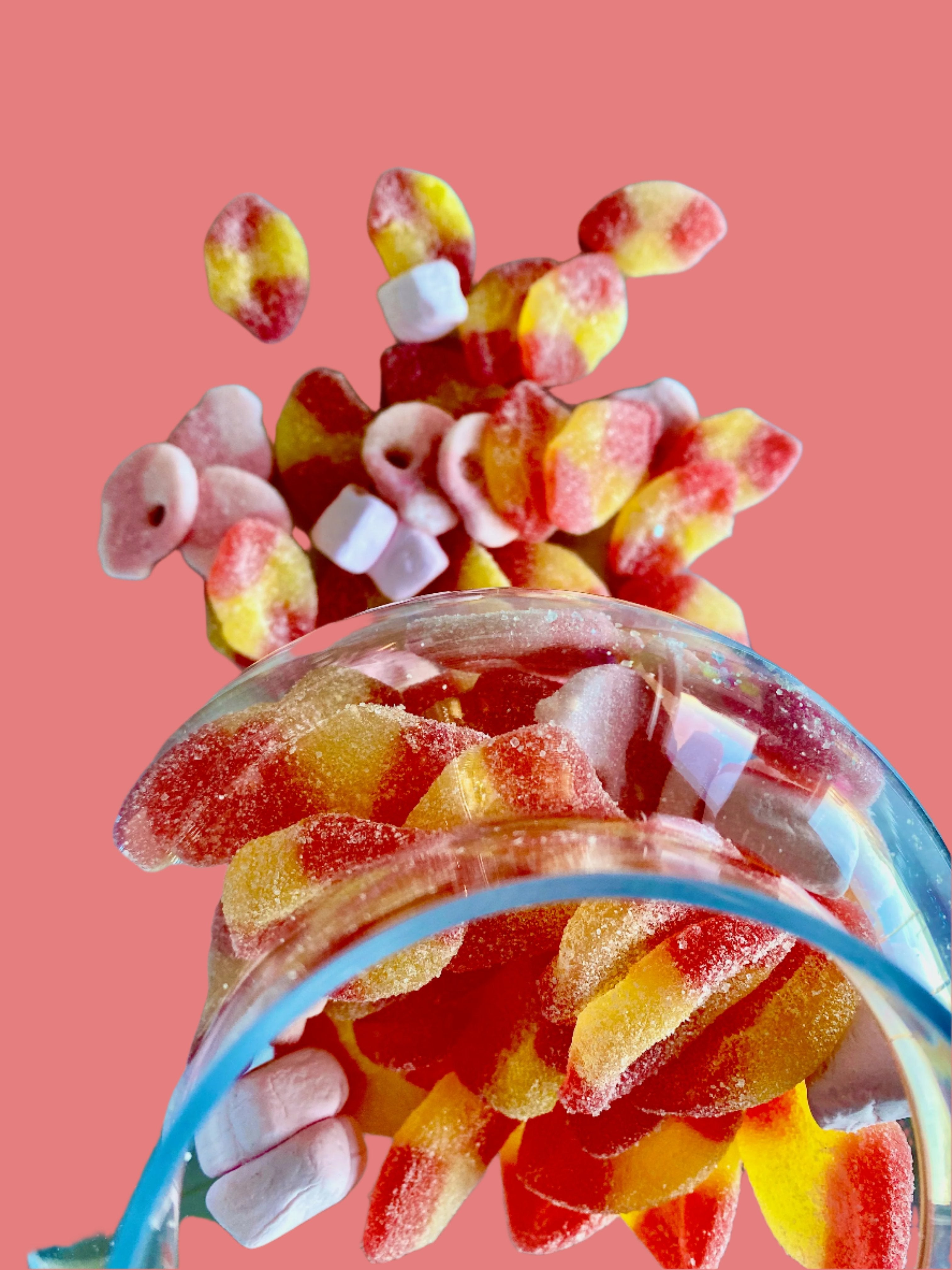 swedish candy smorgasbord and buffet 