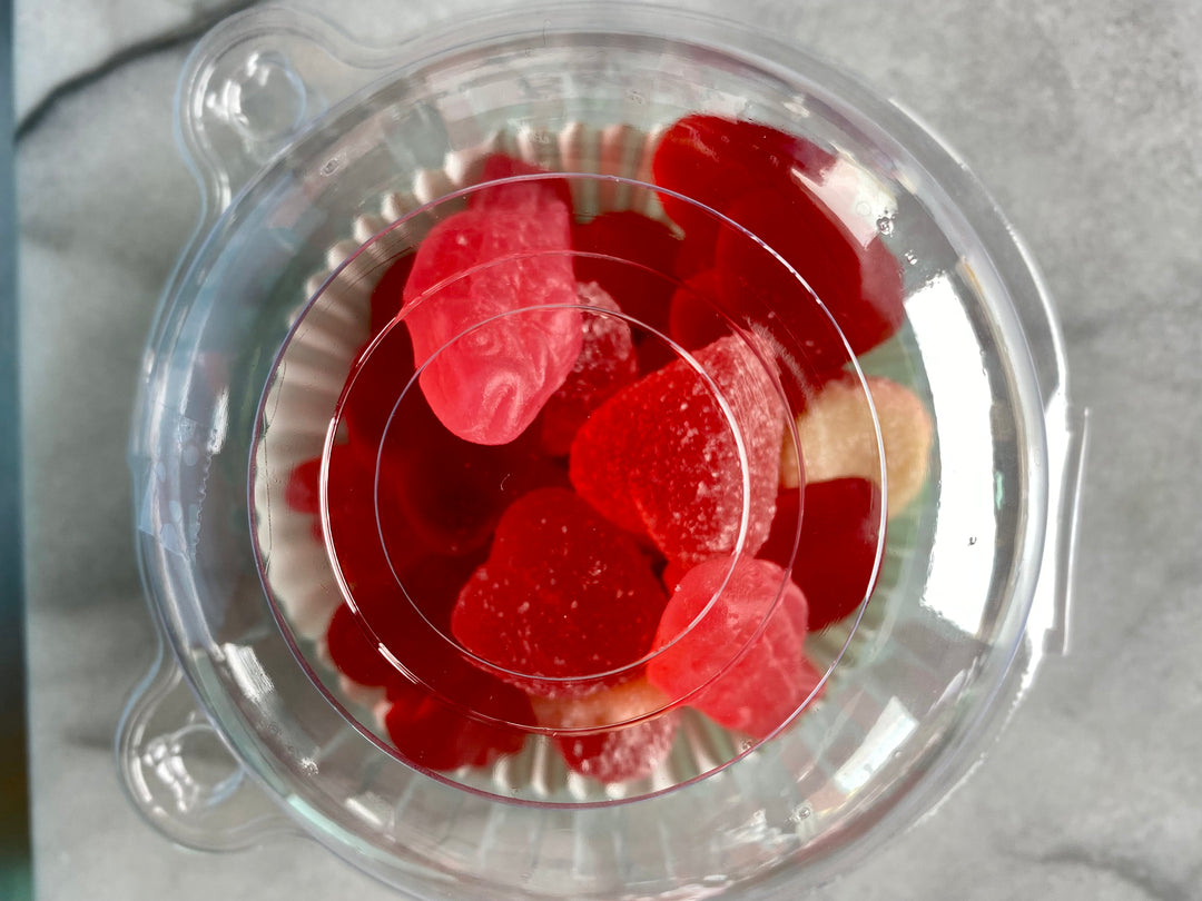 How to Make a Giant Gummy Bear and other Gummy Candy from Cookies Cupcakes  and Cardio 