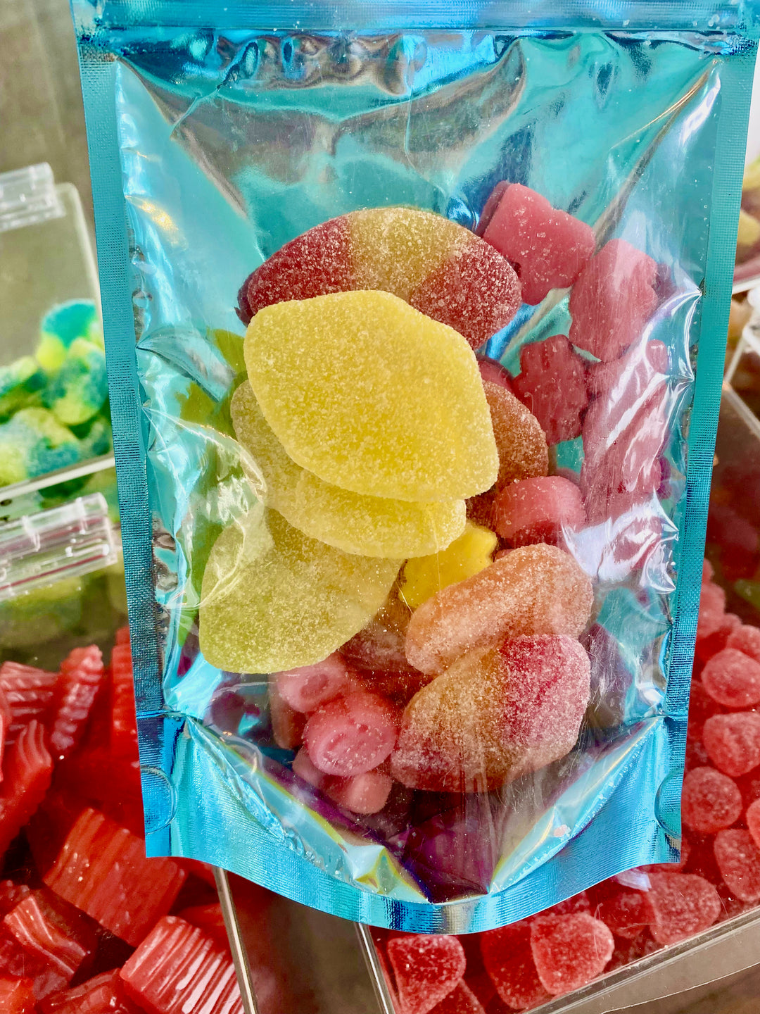 Crazy Candy mixed Sweets & Sour