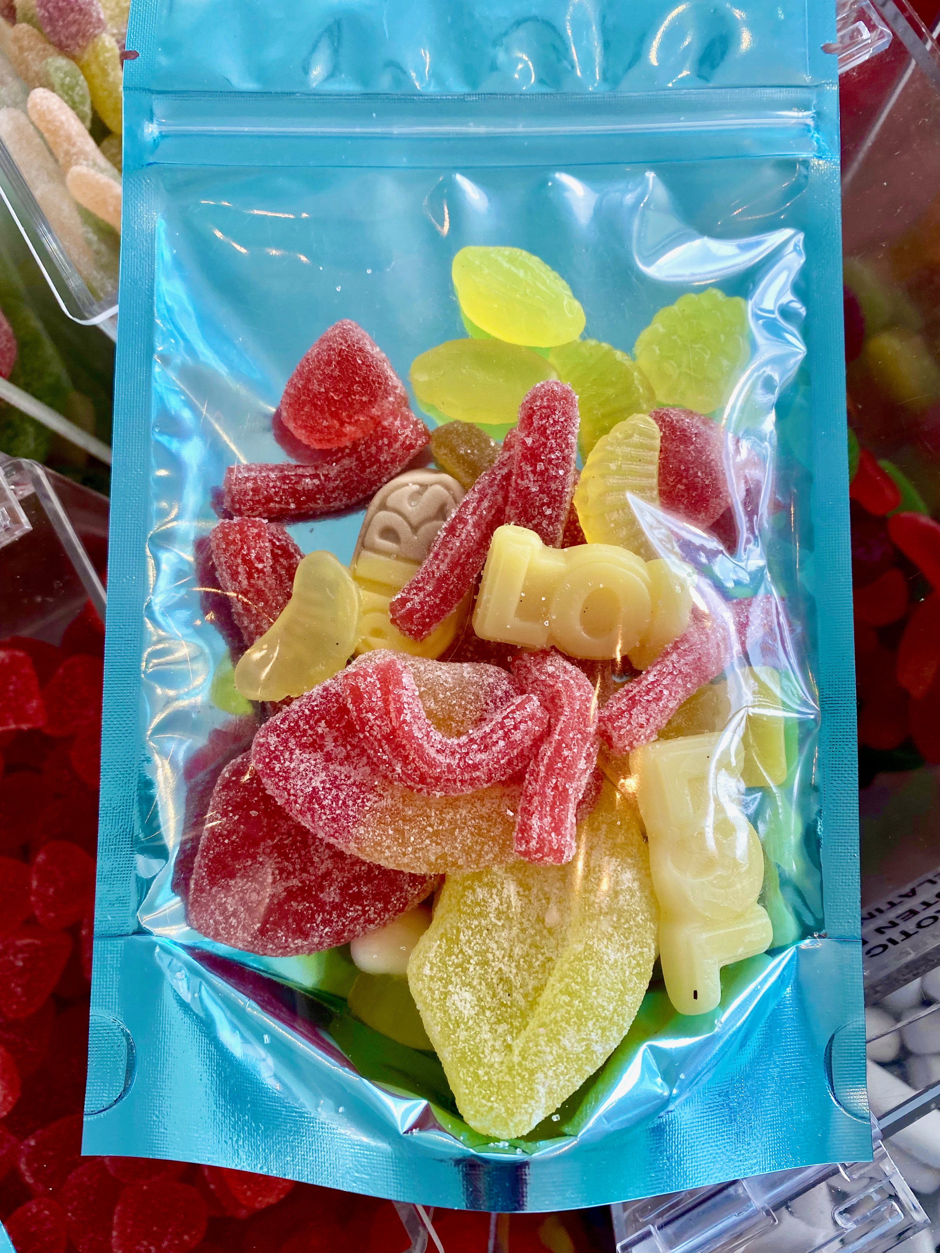 swedish candy 