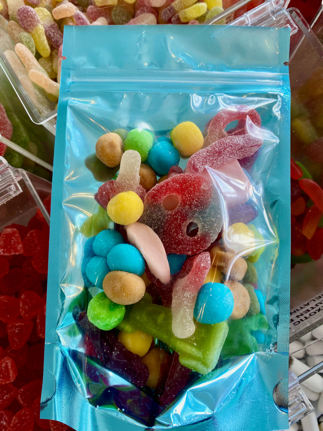 Crazy Candy mixed Sweets & Sour