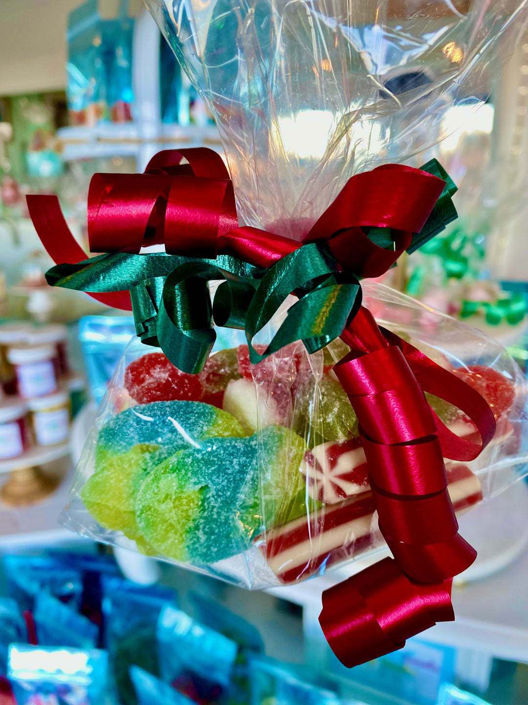 Holiday Candy Bag