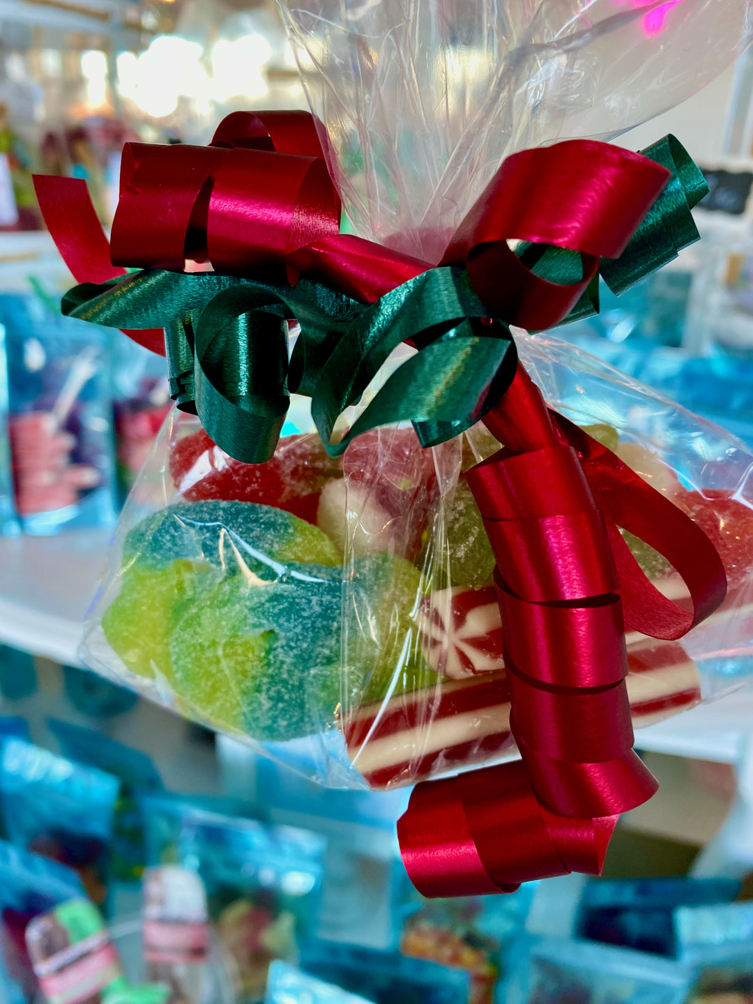 Holiday Candy Bag