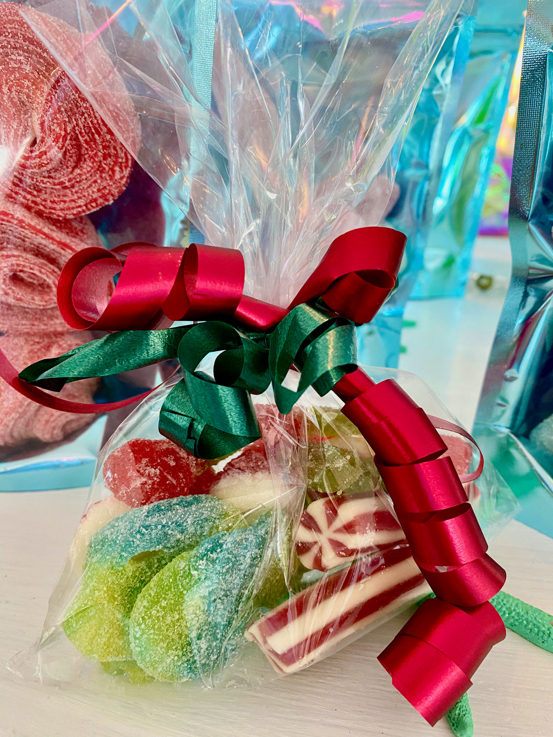 Holiday Candy Bag