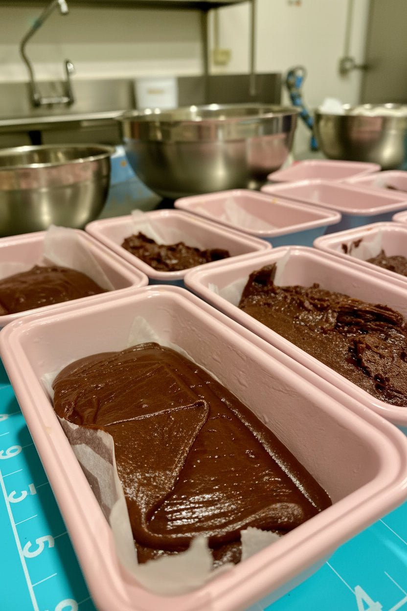 valrhona chocolate fudge swedish candy