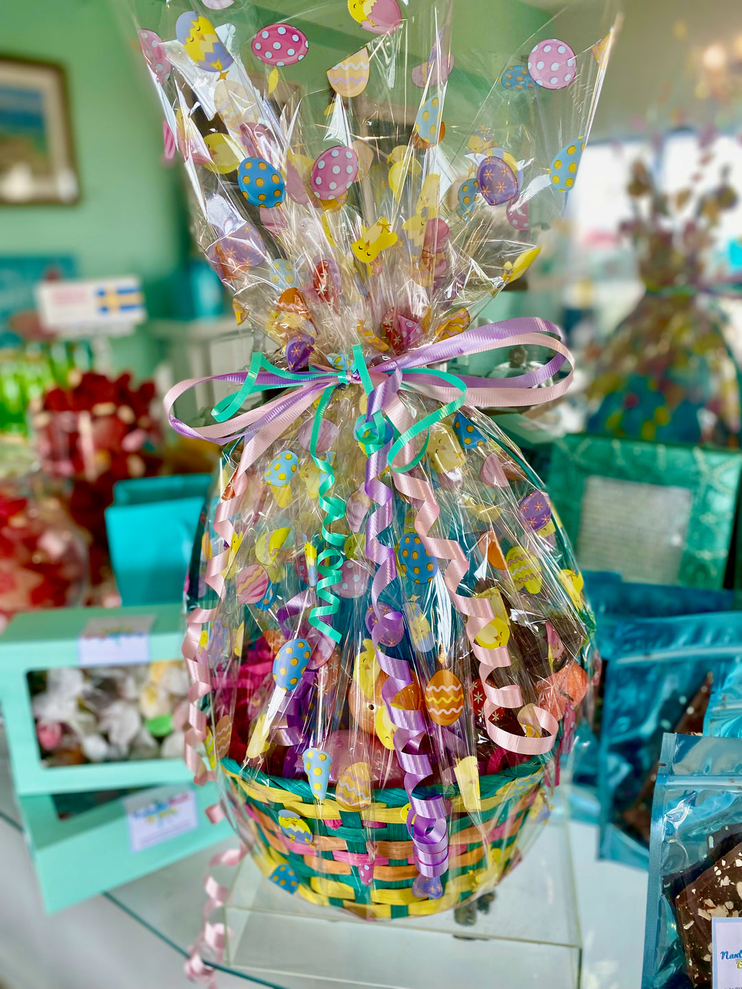 Easter Basket Nantasket Sweets