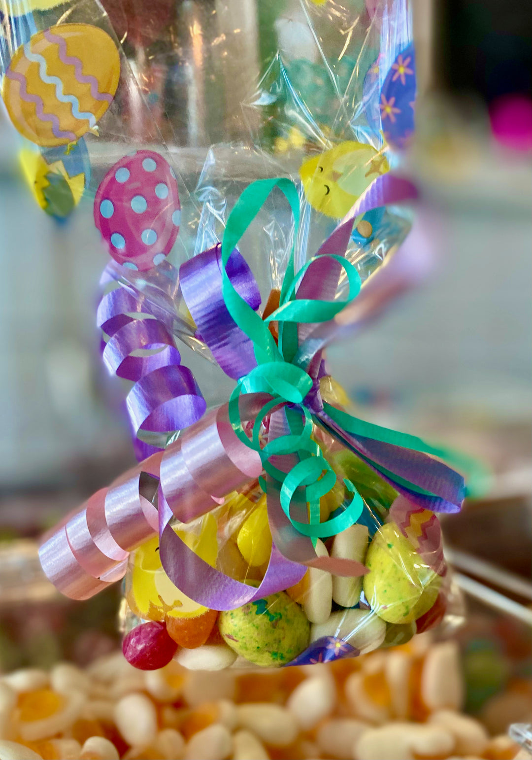 Easter Candy Bag 0.30 Ib