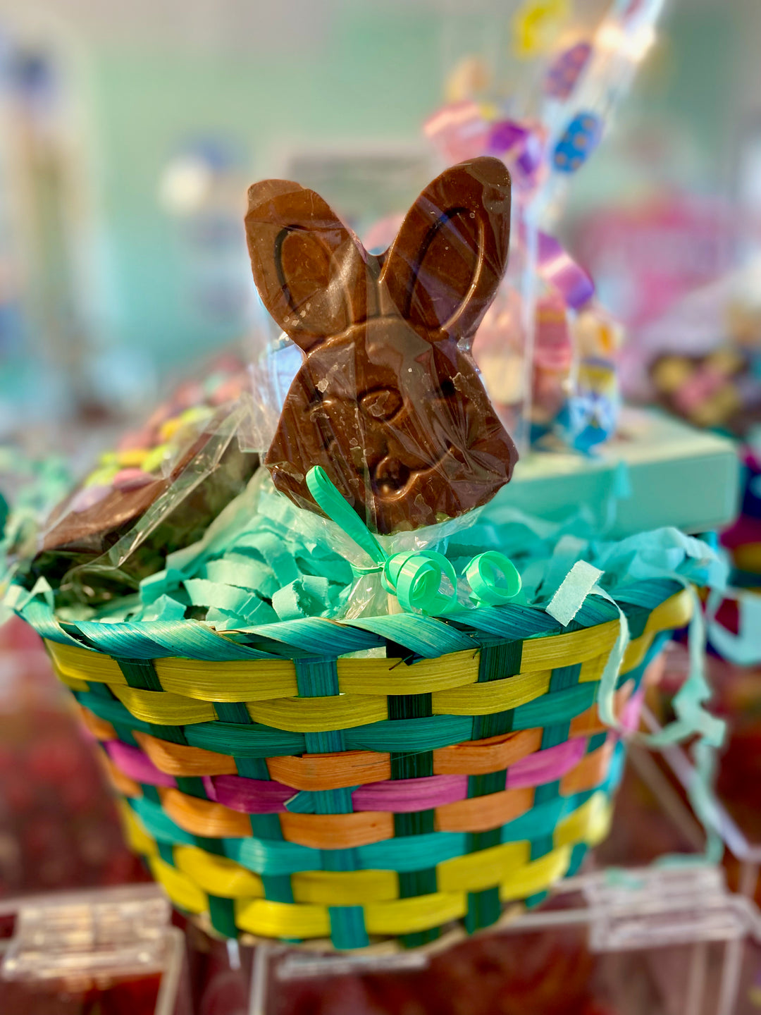 Easter Basket Nantasket Sweets