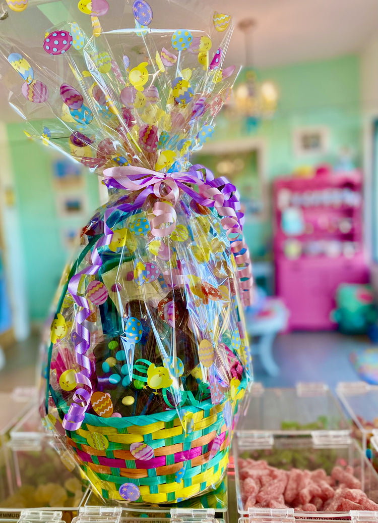 easter giftbag swedish candy candy shop