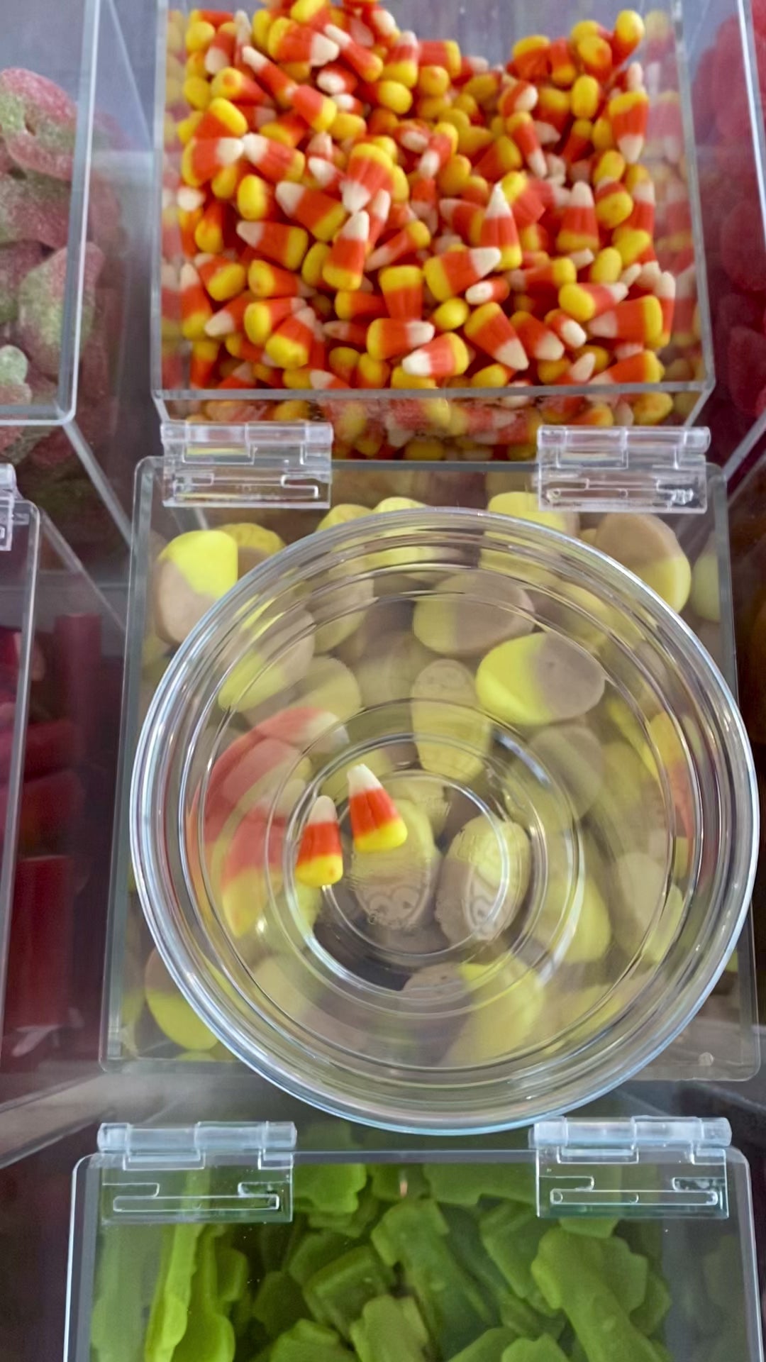 Classic American Candy Corn