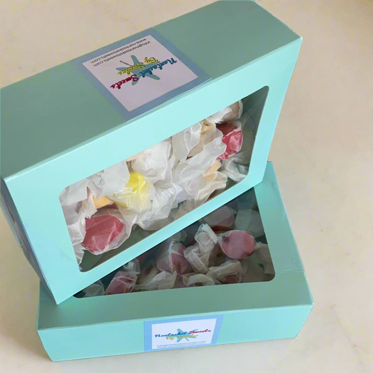 salt water taffy