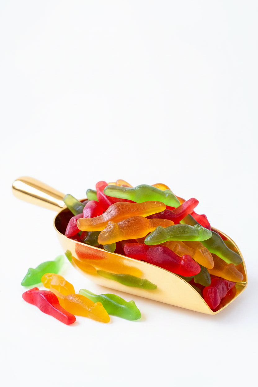 swedish gummy candy mice boston