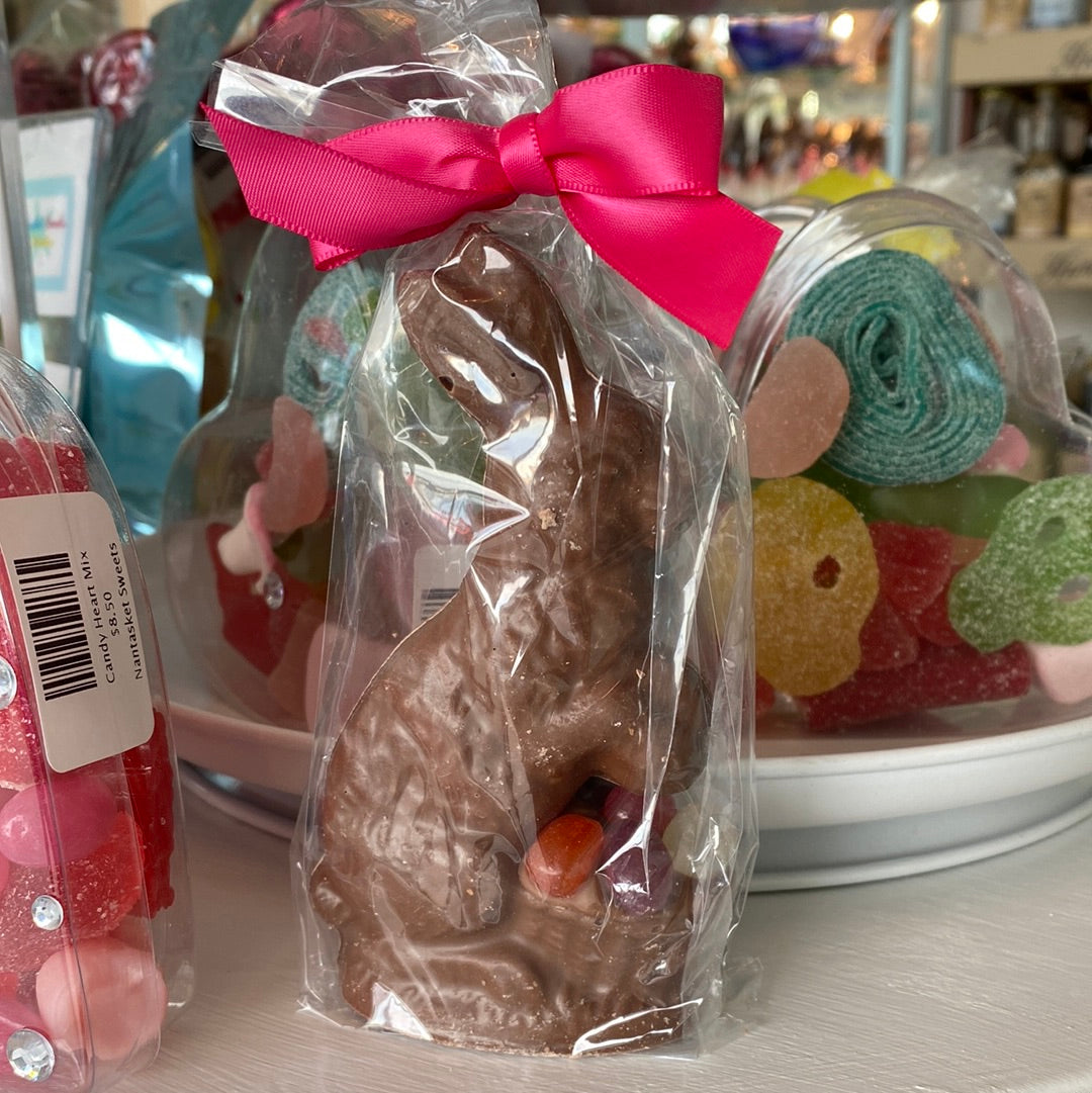 Easter Bunny Handmade Callebaut Chocolate