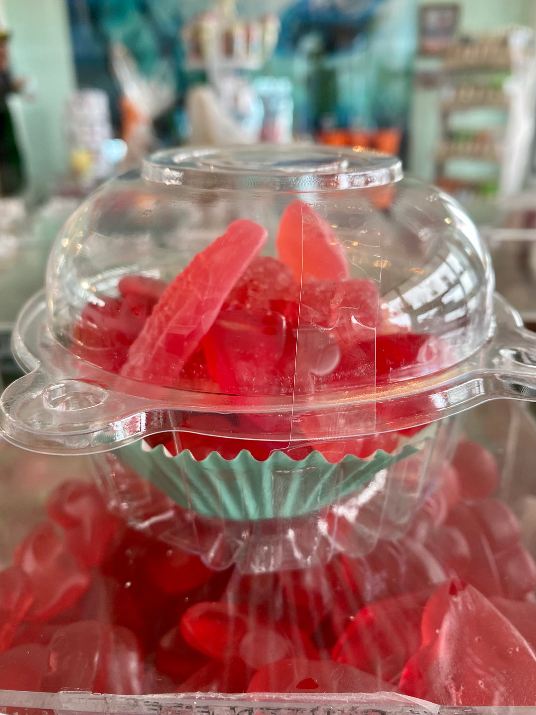 Cupcake Gummy Candy Mix 0.33lb