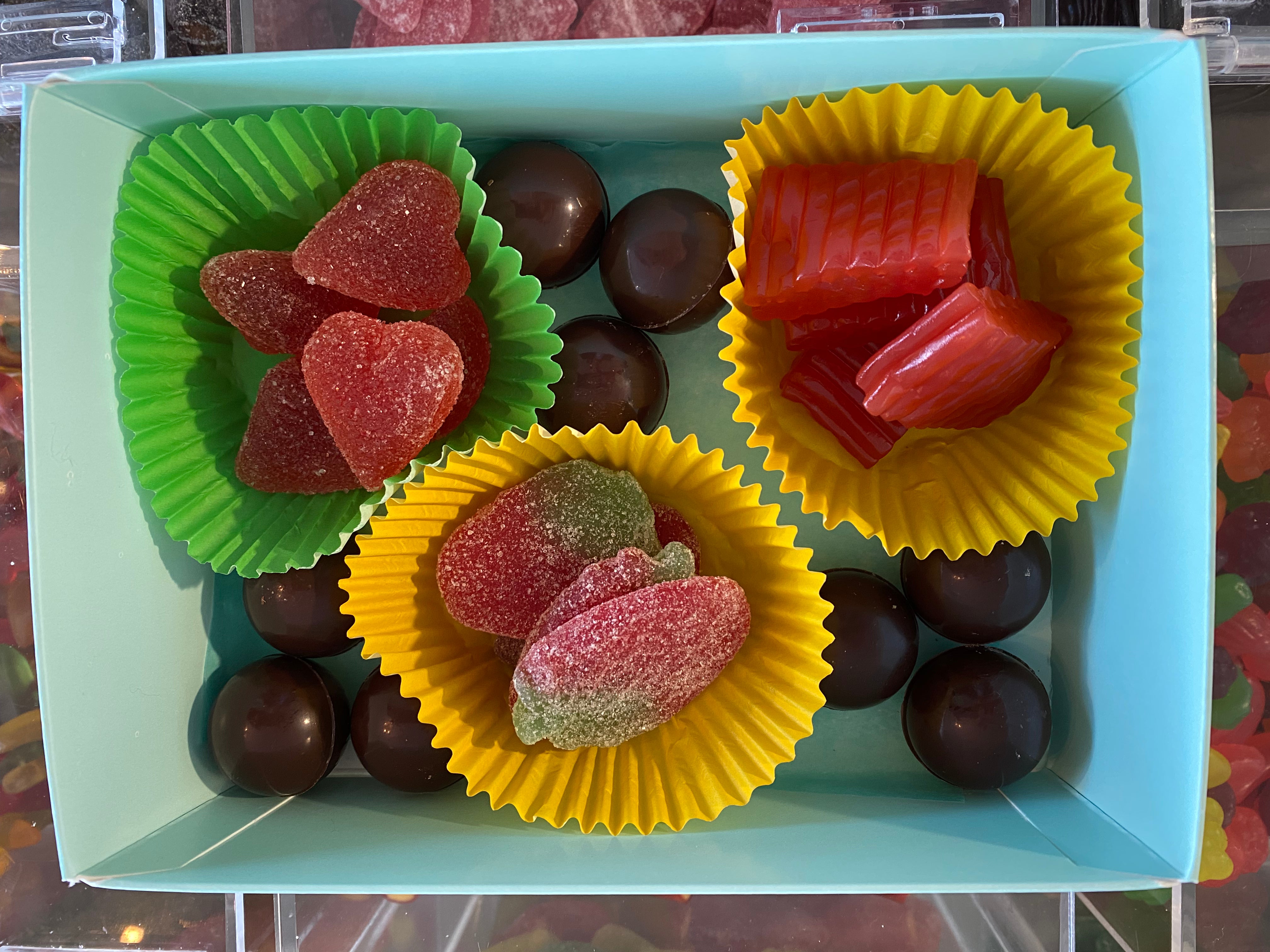swedish candy care box