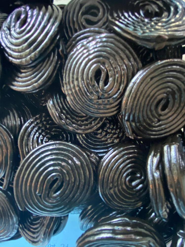 licorice swedish candy