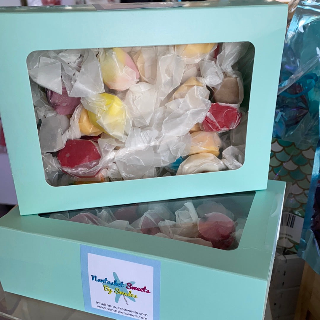 salt water taffy