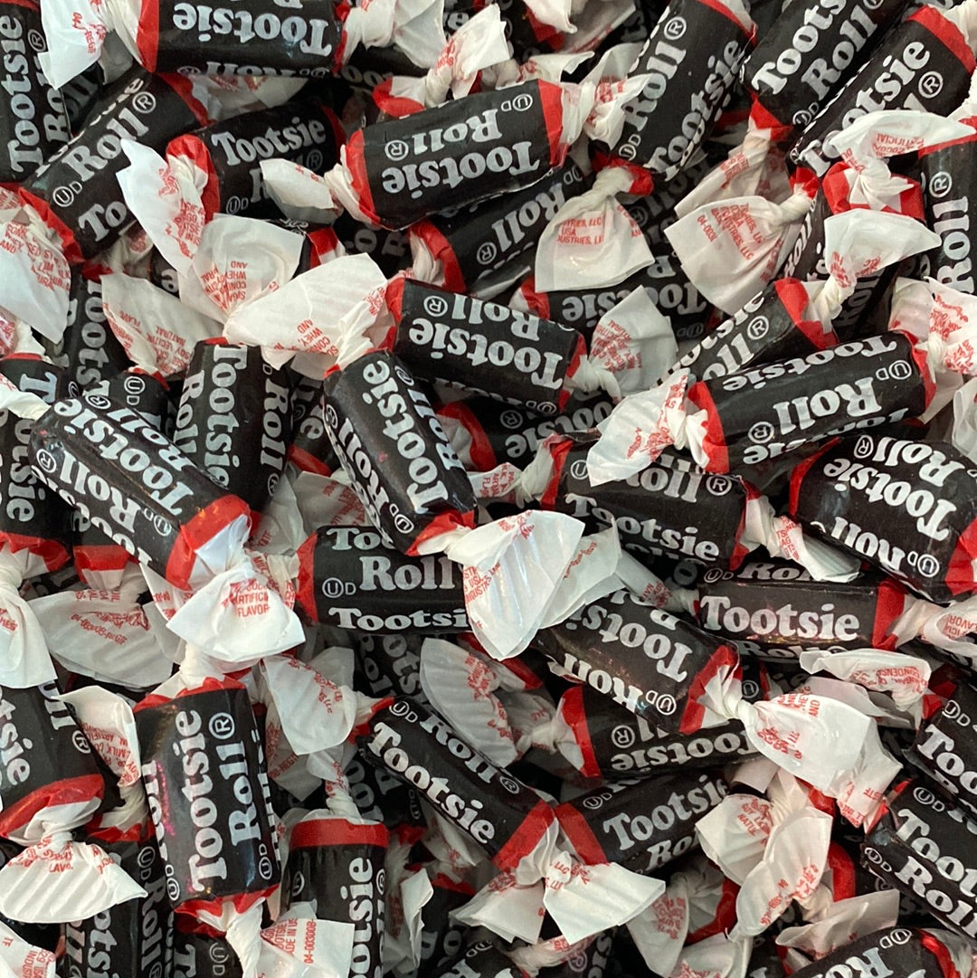 Tootsie rolls 4oz