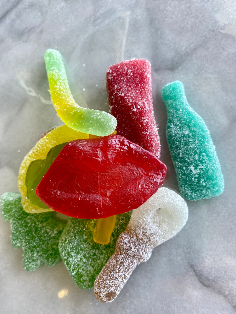 swedish candy for birthday candy bags