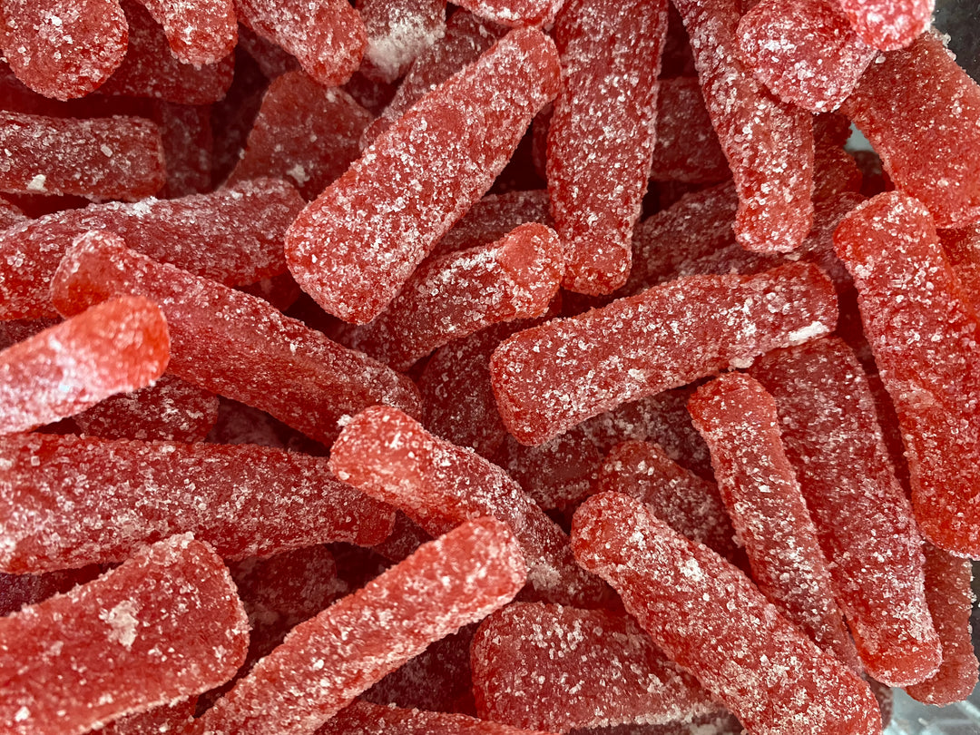 Sour Raspberry Pucker Swedish Candy GLUTEN FREE