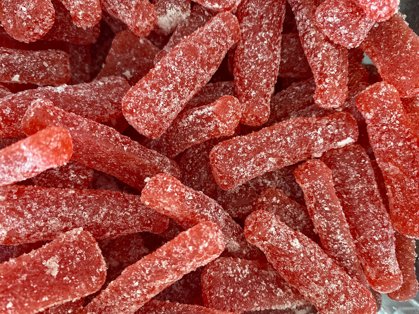 Sour Raspberry Pucker Swedish Candy GLUTEN FREE