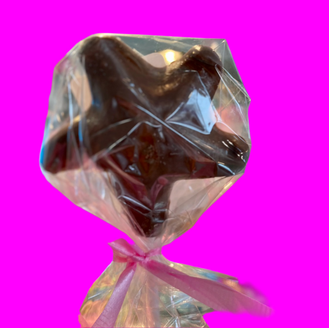 handcrafted nantasket starfish callebaut chocolate