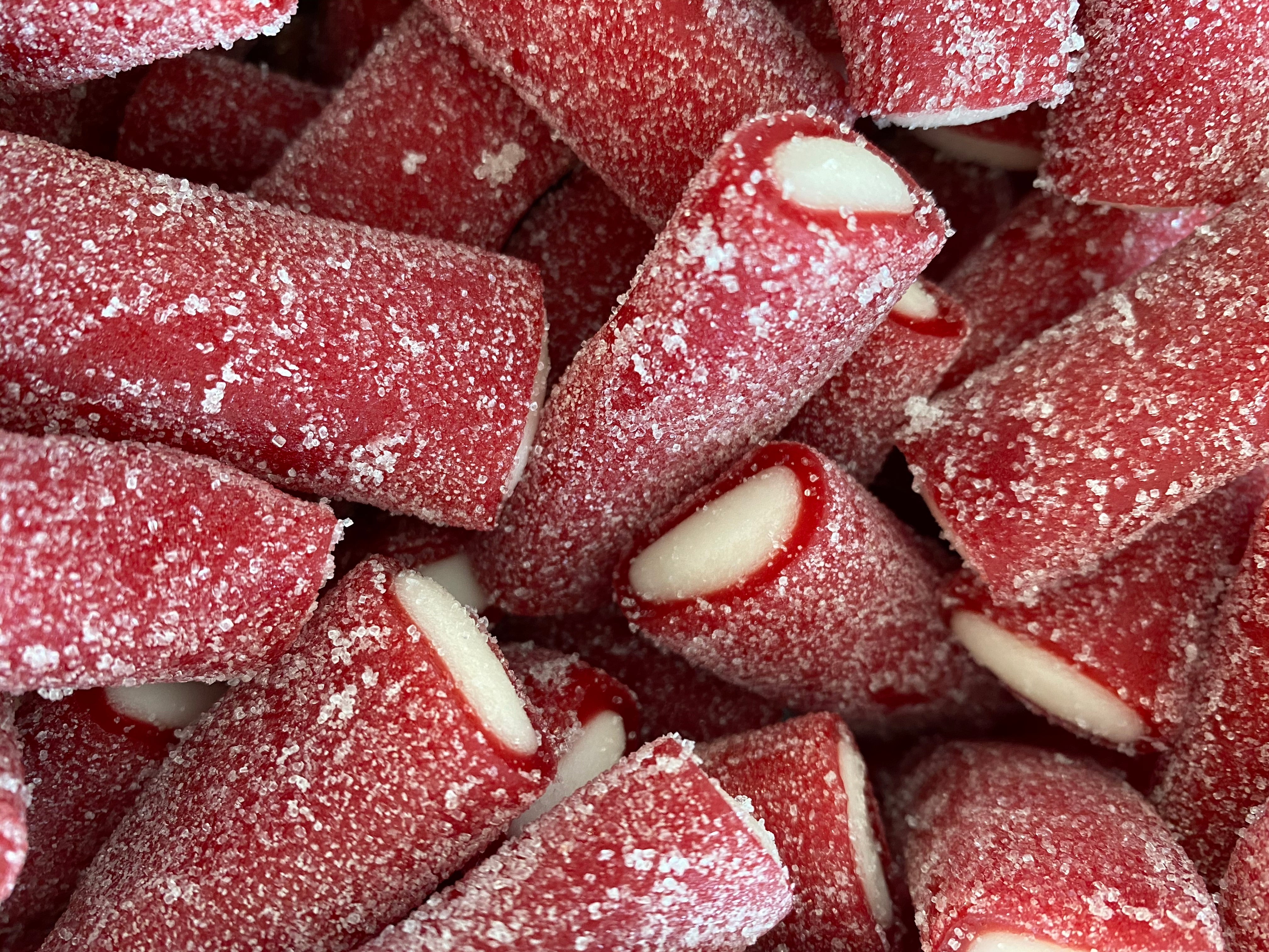 strawberry rambo swedish candy boston