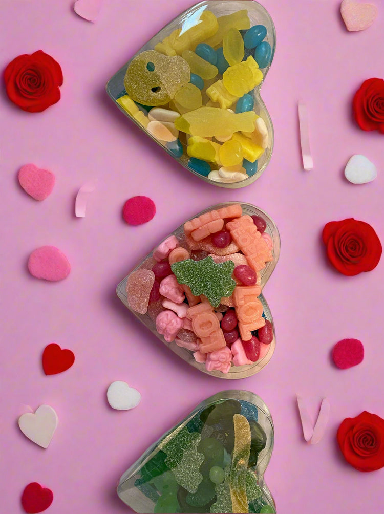 candy heart swedish candy