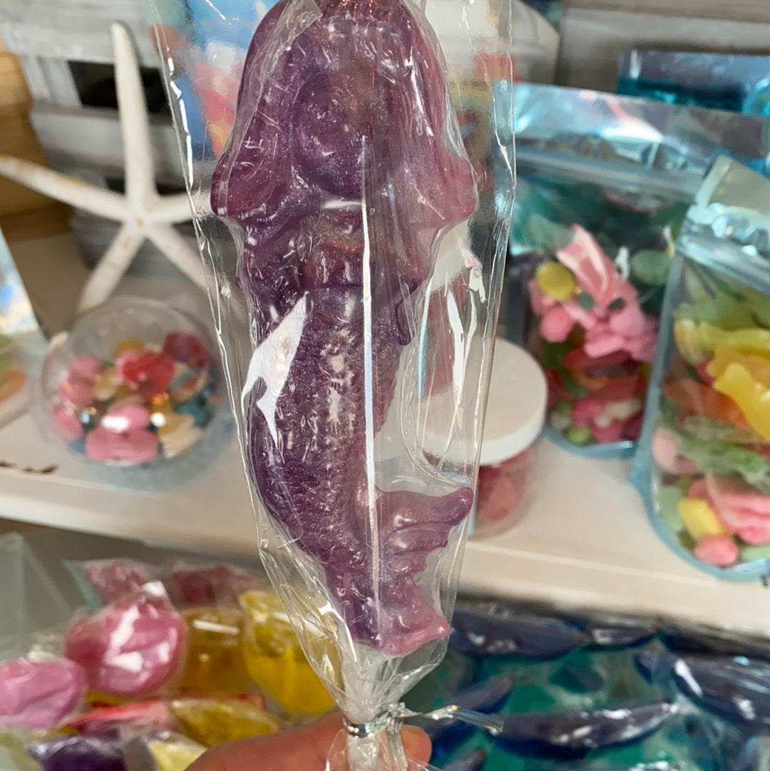 Purple mermaid nantasket sweets