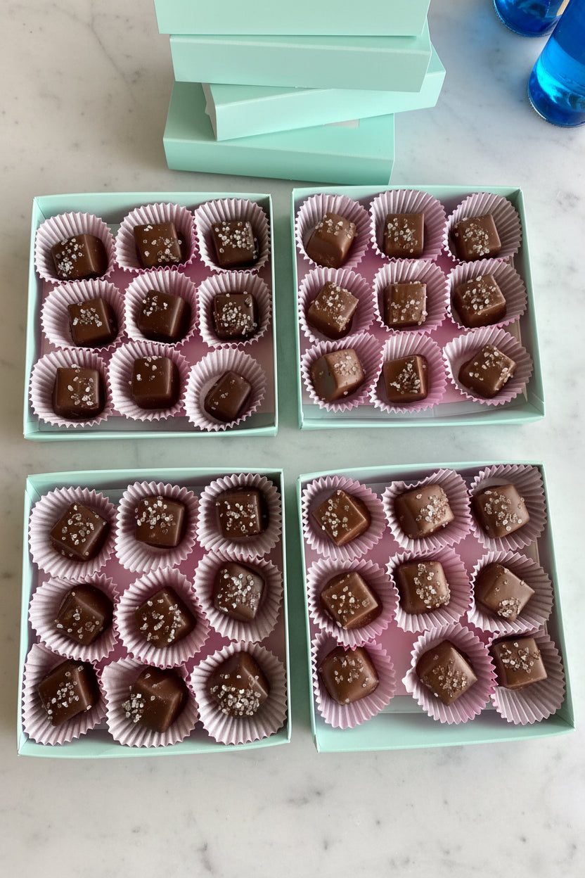 sea salted caramel nantasket sweets
