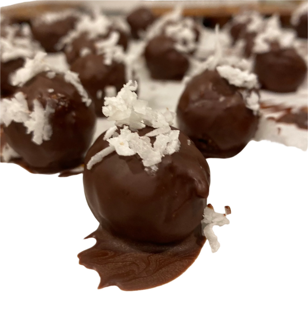 Chocolate Domes "The Swedish Chocolate Ball" 2 pcs