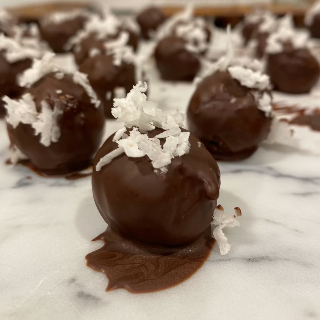swedich chocolate dome chocolate boll