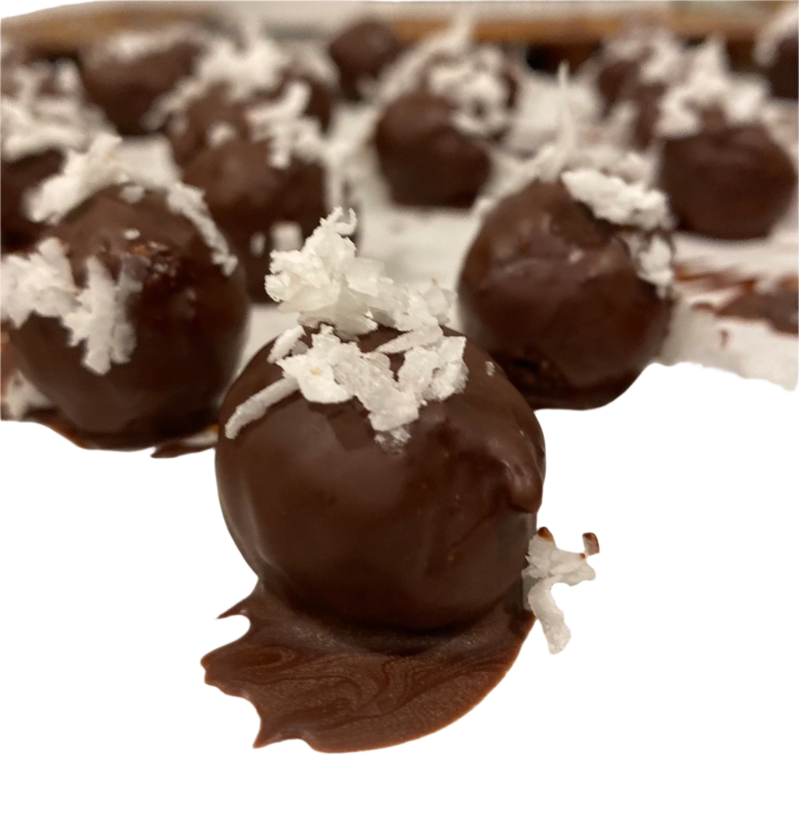 swedich chocolate dome chocolate boll