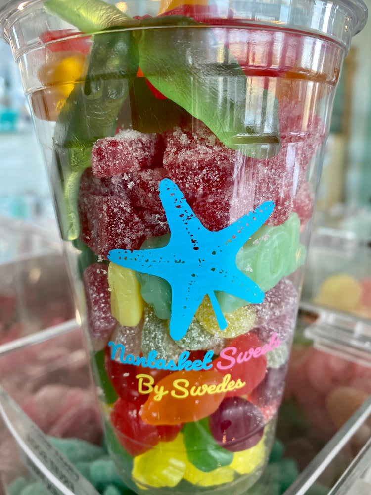 magic cup swedish candy store boston