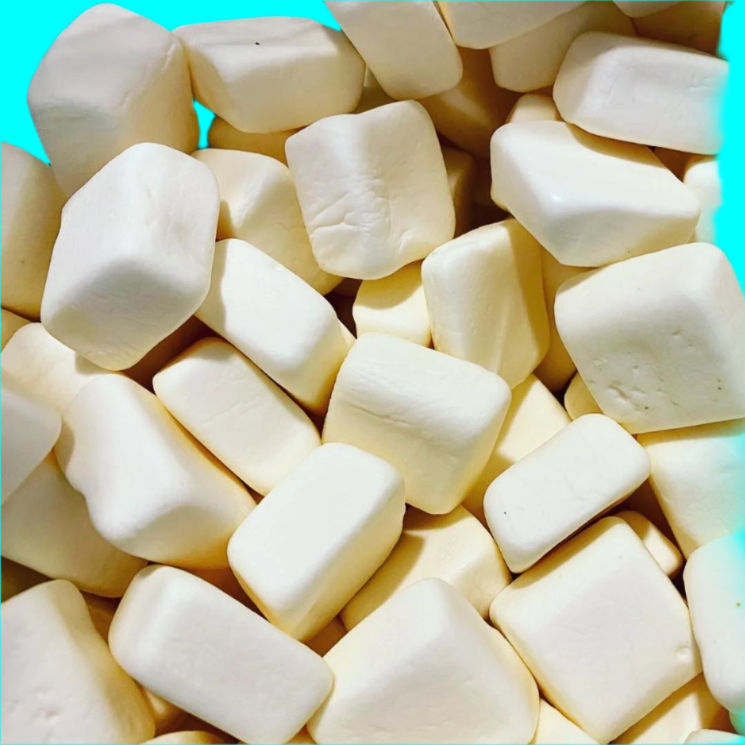 Vanilla Marshmallow Sugar Cube 0.33Ib