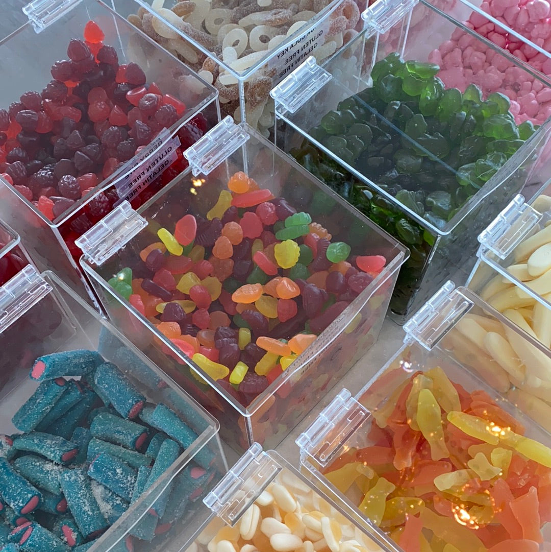 Mixed Sweet Gummy Candy