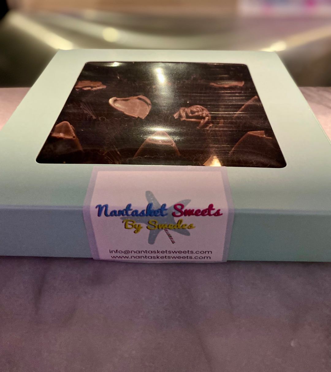 Nantasket Chocolate Gift Box