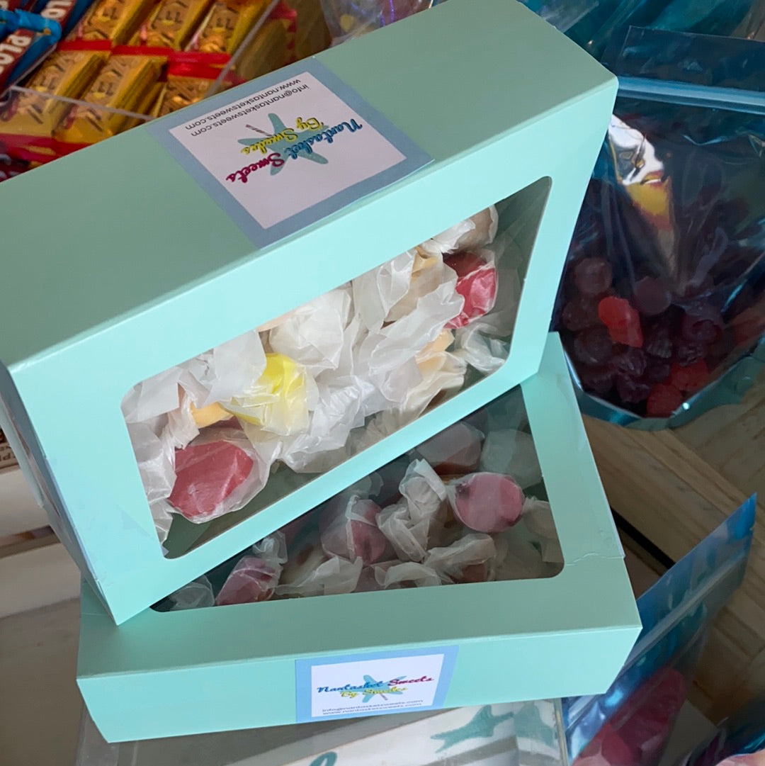salt water taffy