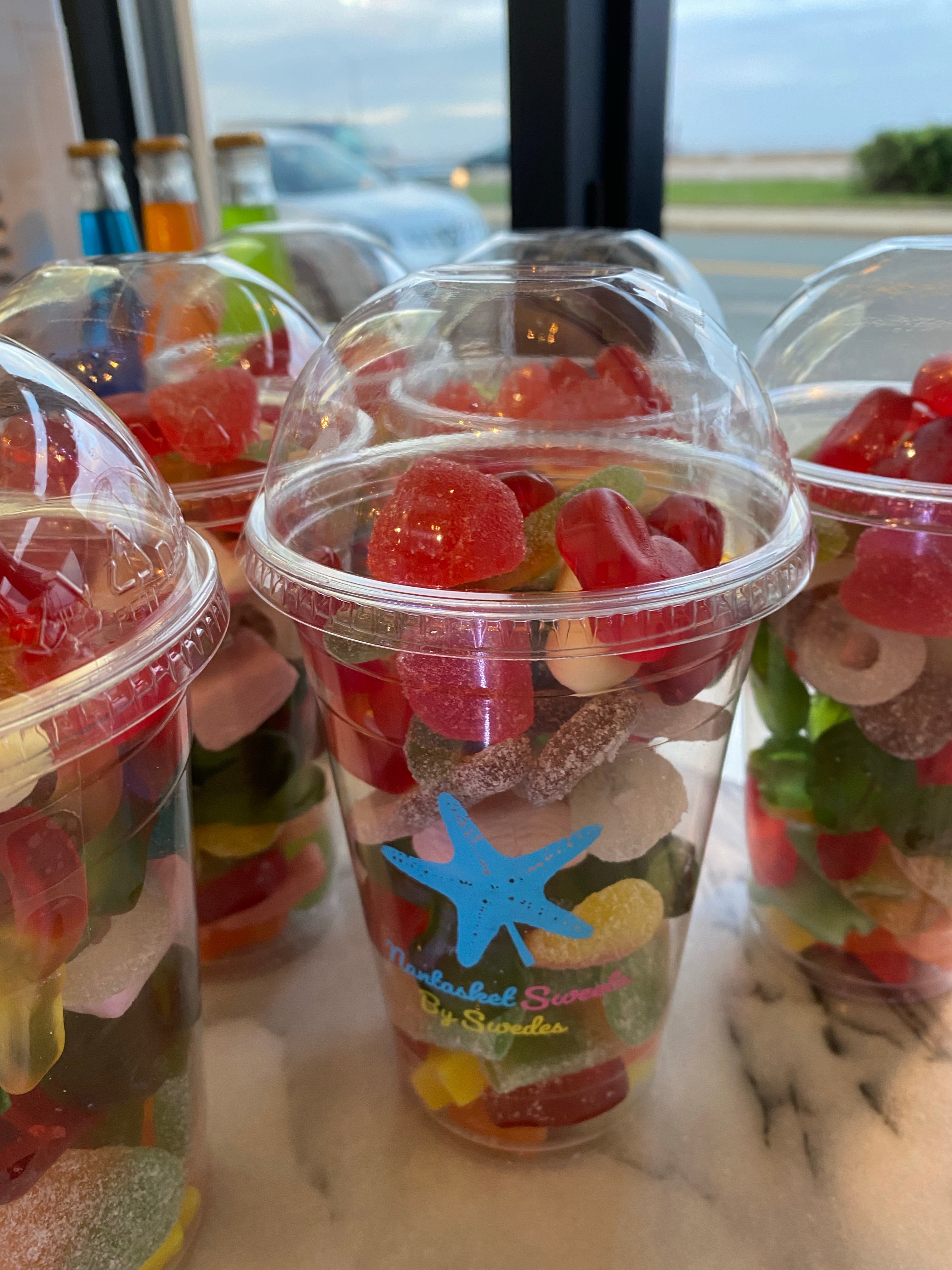 magic cup swedish candy hull massachusetts