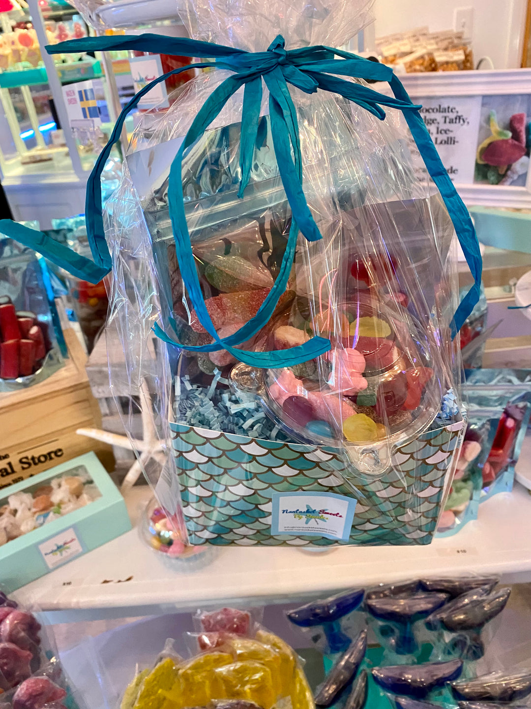 Candy Basket