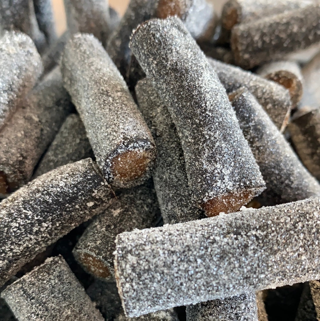 swedish candy salty licorice
