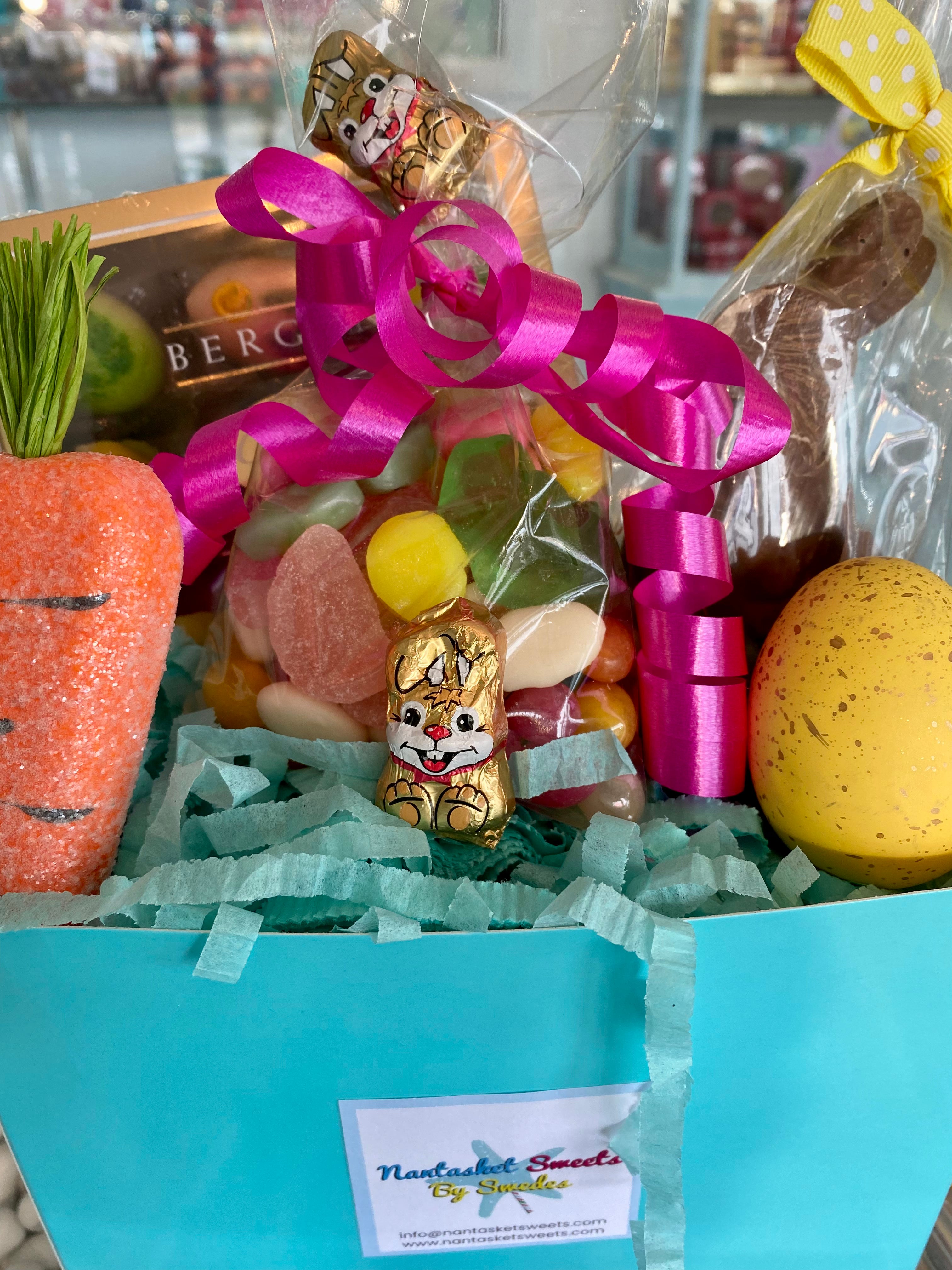 easter candy box