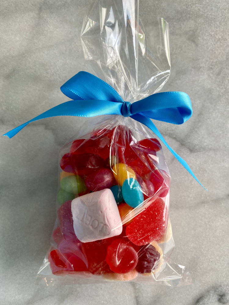 candy bag for birthdays