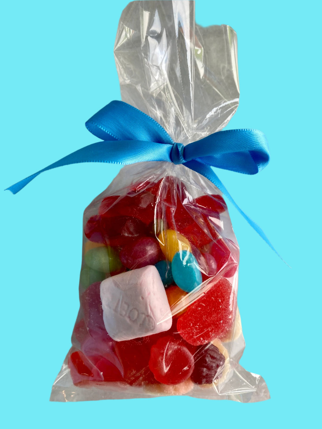 candy bag for birthdays