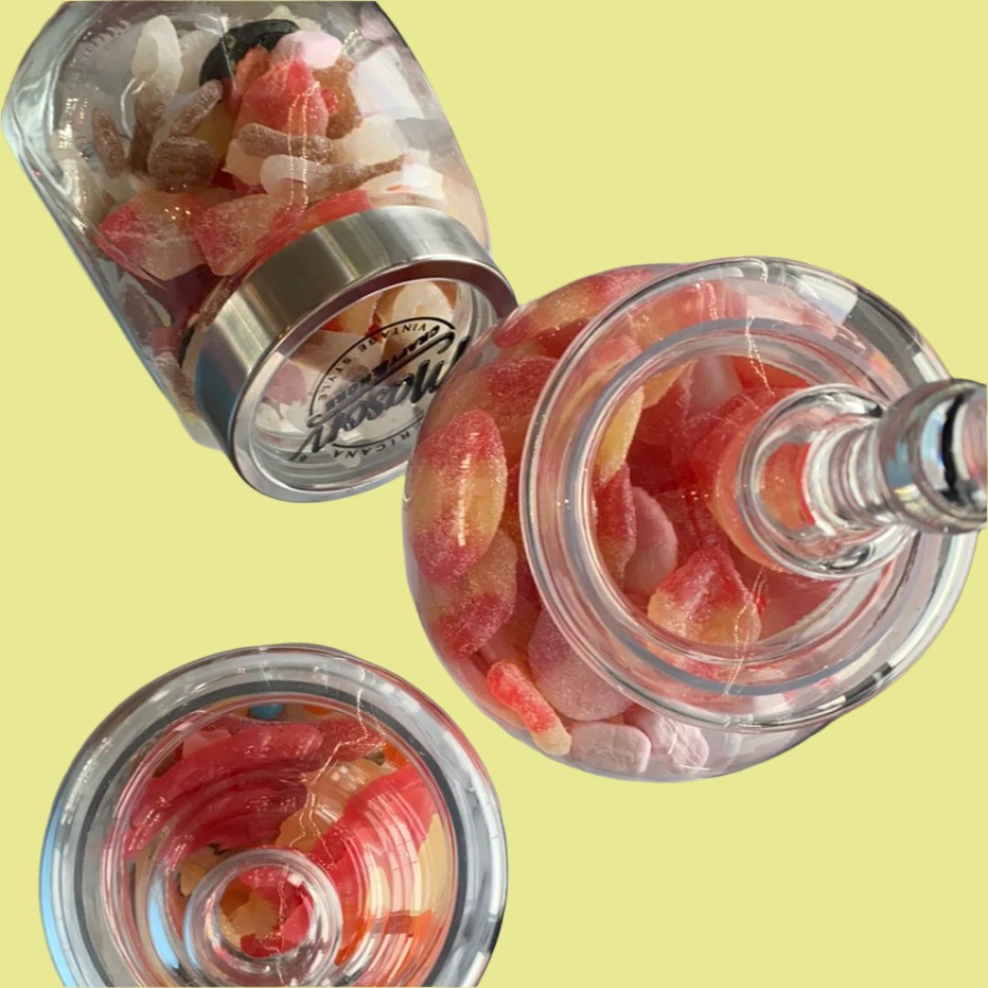 swedish candy smorgasbord and buffet 
