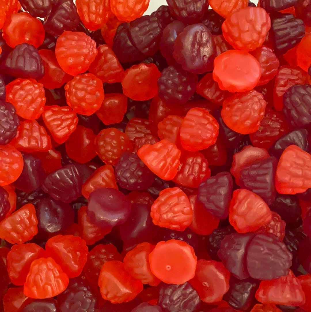 berry bites