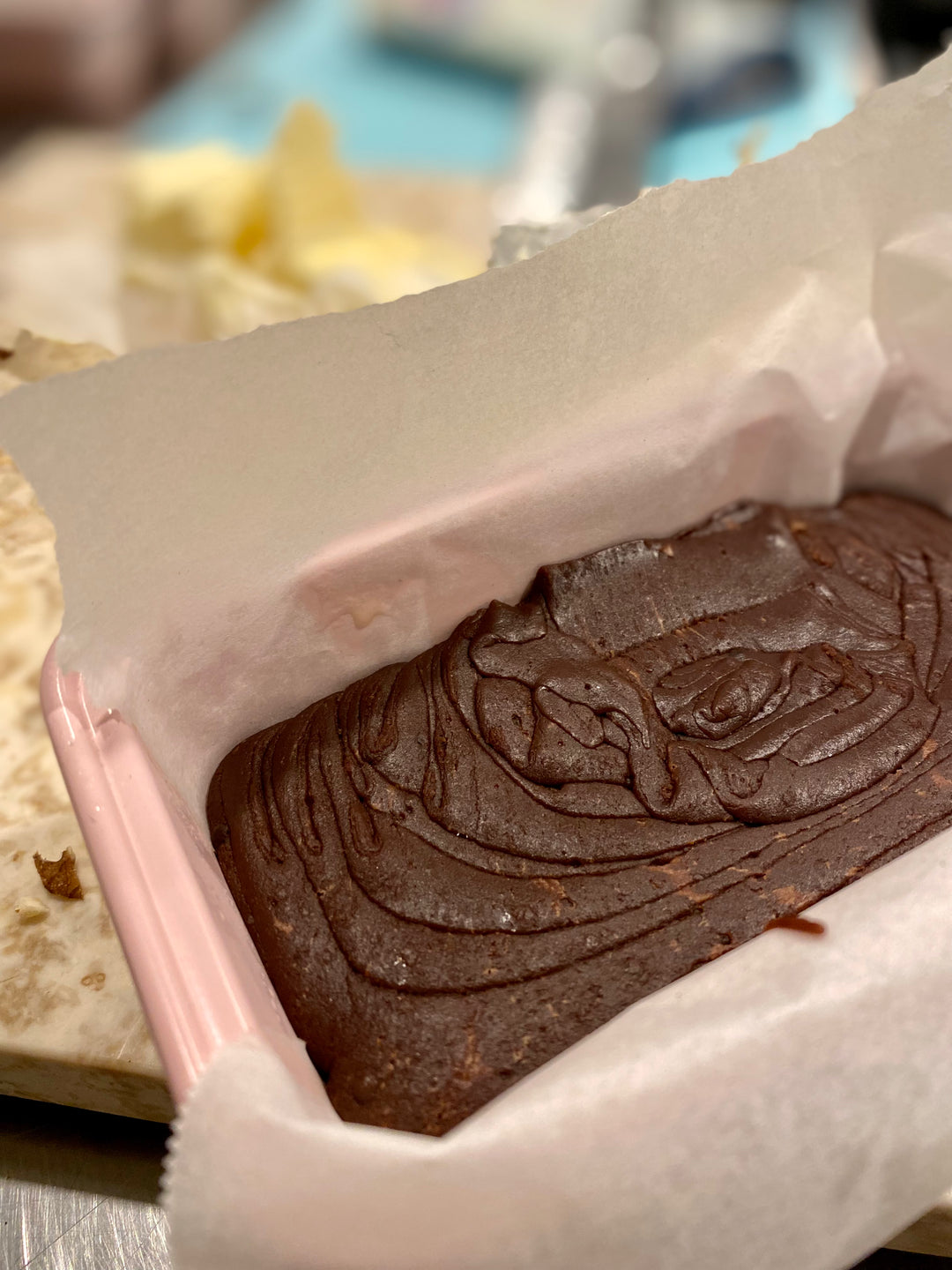 chocolate fudge